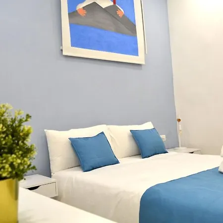 Appartamento I Cenni Di Napoli Exterior foto